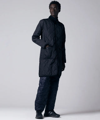 BLACK／Model Height 184cm／Wearing Size M
