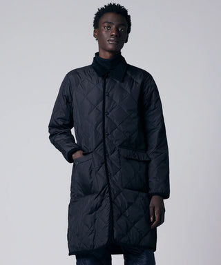 BLACK／Model Height 184cm／Wearing Size M