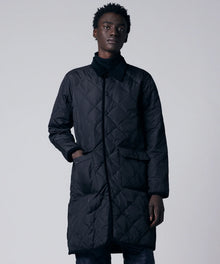 BLACK／Model Height 184cm／Wearing Size M