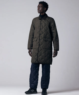 D.OLIVE／Model Height 184cm／Wearing Size M