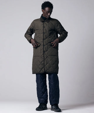 D.OLIVE／Model Height 184cm／Wearing Size M