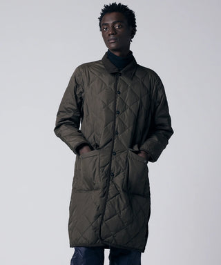 D.OLIVE／Model Height 184cm／Wearing Size M