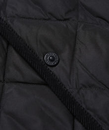 PIPING COLLAR DOWN CARDIGAN