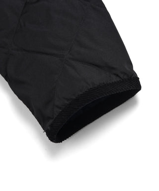 City Piping Collar Down Cardigan