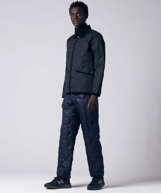 BLACK／Model Height 184cm／Wearing Size M