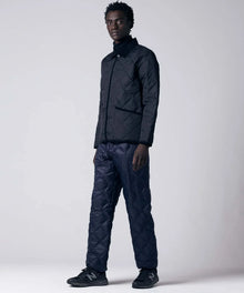 BLACK／Model Height 184cm／Wearing Size M