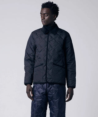 BLACK／Model Height 184cm／Wearing Size M