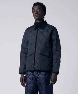 BLACK／Model Height 184cm／Wearing Size M