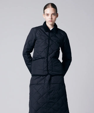 BLACK／Model Height 170cm／Wearing Size XS