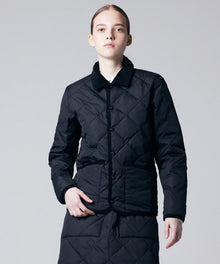 BLACK／Model Height 170cm／Wearing Size XS