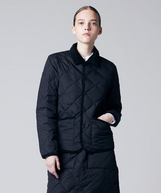 BLACK／Model Height 170cm／Wearing Size XS