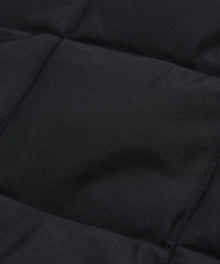 PIPING COLLAR DOWN CARDIGAN