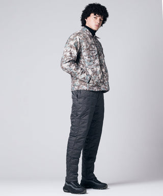 DIGITAL CAMO／Model Height 180cm／Wearing Size M