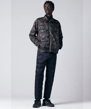 REGULAR CAMO／Model Height 184cm／Wearing Size M