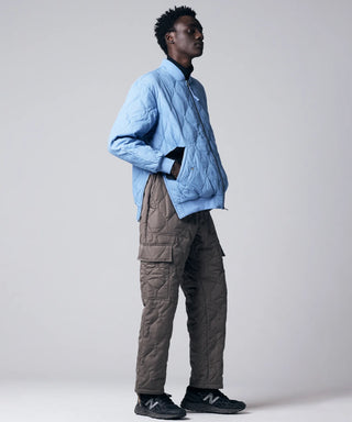 BLUE DENIM／Model Height 184cm／Wearing Size M