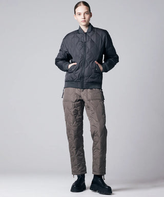 CHARCOAL／Model Height 170cm／Wearing Size XS