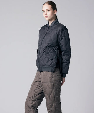 CHARCOAL／Model Height 170cm／Wearing Size XS