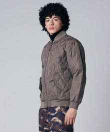 L.MOCA／Model Height 180cm／Wearing Size M