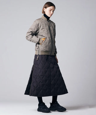 L.MOCA／Model Height 171cm／Wearing Size XS