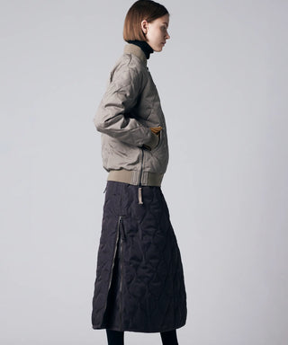 L.MOCA／Model Height 171cm／Wearing Size XS