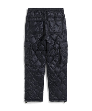 MILITARY EASY CARGO DOWN PANTS （SOFT SHELL）