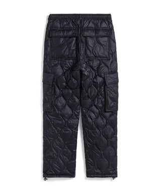 MILITARY EASY CARGO DOWN PANTS (Soft Shell)