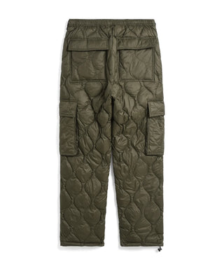 MILITARY EASY CARGO DOWN PANTS (Soft Shell)