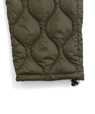 MILITARY EASY CARGO DOWN PANTS （SOFT SHELL）