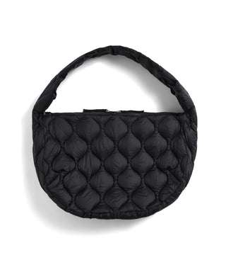 MILITARY BANANA SHOULDER DOWN BAG-L