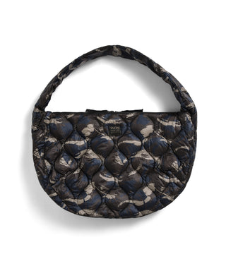 MILITARY BANANA SHOULDER DOWN BAG-L