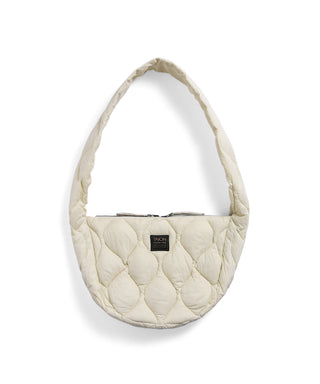 MILITARY BANANA SHOULDER DOWN BAG-M