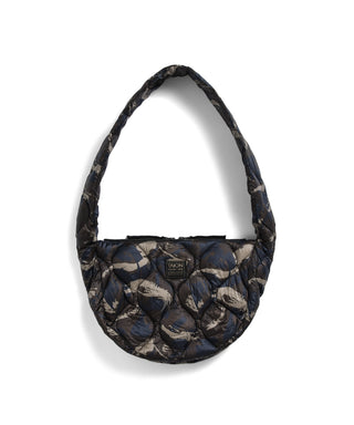 MILITARY BANANA SHOULDER DOWN BAG-M