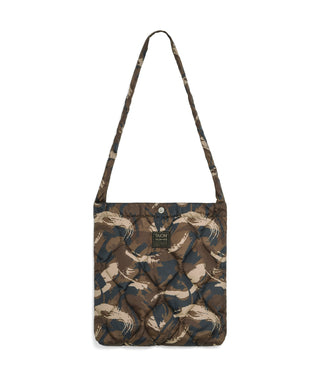 MILITARY CROSS BODY DOWN BAG-MEDIUM