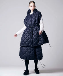 D.NAVY／Model Height 170cm