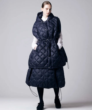 D.NAVY／Model Height 170cm