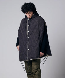 BLACK×CREAM／Model Height 180cm