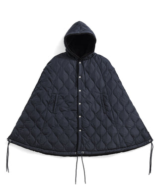 MILITARY DOWN CAPE (Hard Shell)
