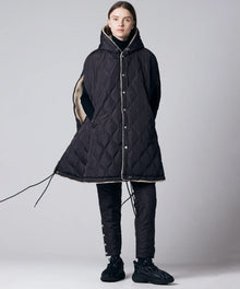 BLACK×CREAM／Model Height 171cm