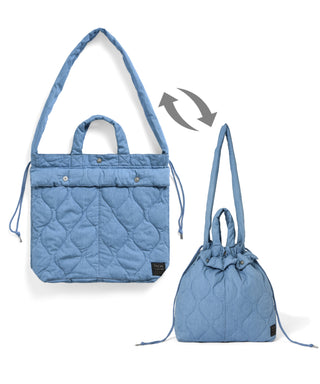 MILITARY DOWN HELMET SHOULDER BAG