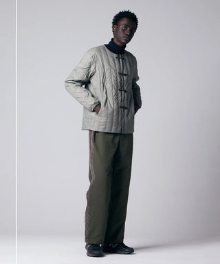 D.SAGE GREEN×D.OLV／Model Height 184cm／Wearing Size M