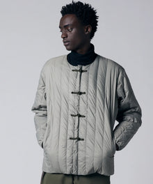 D.SAGE GREEN×D.OLV／Model Height 184cm／Wearing Size M