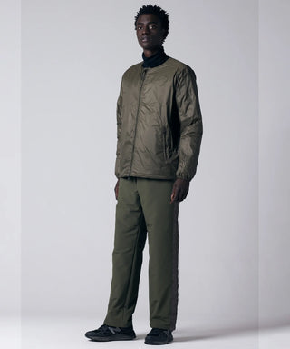 D.SAGE GREEN×D.OLV／Model Height 184cm／Wearing Size M