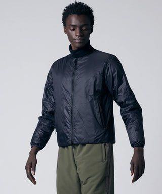 PURPLE×BK／Model Height 184cm／Wearing Size M