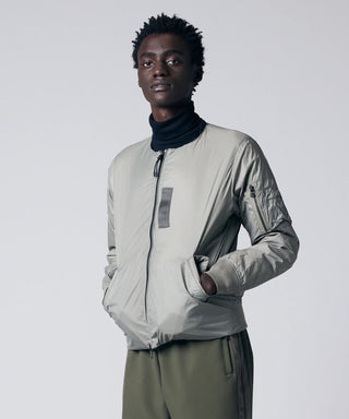 D.SAGE GREEN×D.OLV／Model Height 184cm／Wearing Size M