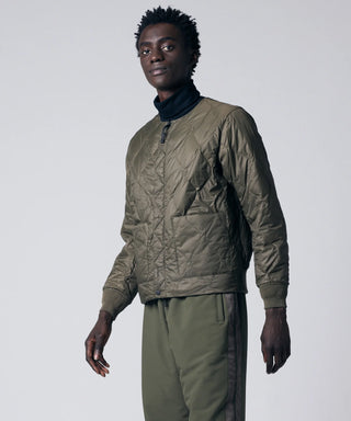 D.SAGE GREEN×D.OLV／Model Height 184cm／Wearing Size M