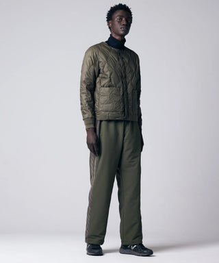 D.SAGE GREEN×D.OLV／Model Height 184cm／Wearing Size M