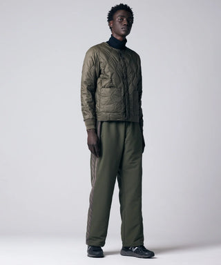 D.SAGE GREEN×D.OLV／Model Height 184cm／Wearing Size M