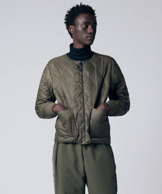 D.SAGE GREEN×D.OLV／Model Height 184cm／Wearing Size M