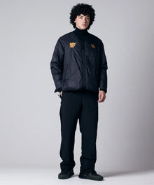 BLACK／Model Height 180cm／Wearing Size M