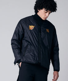 BLACK／Model Height 180cm／Wearing Size M